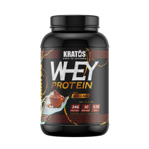 Proteína Whey | Kratos