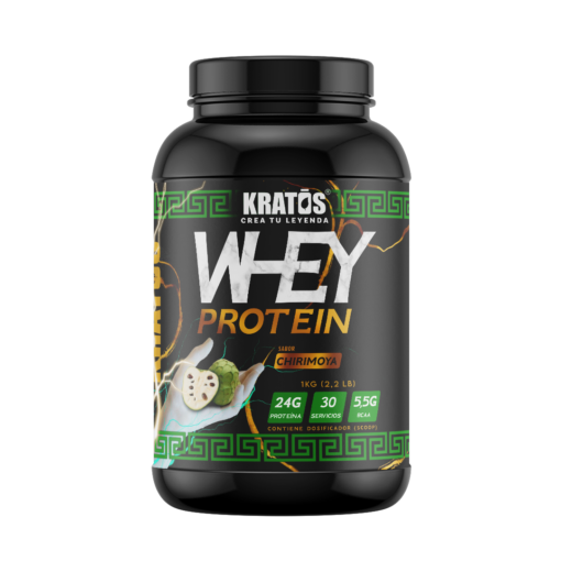 Proteína Whey | Kratos - Imagen 3