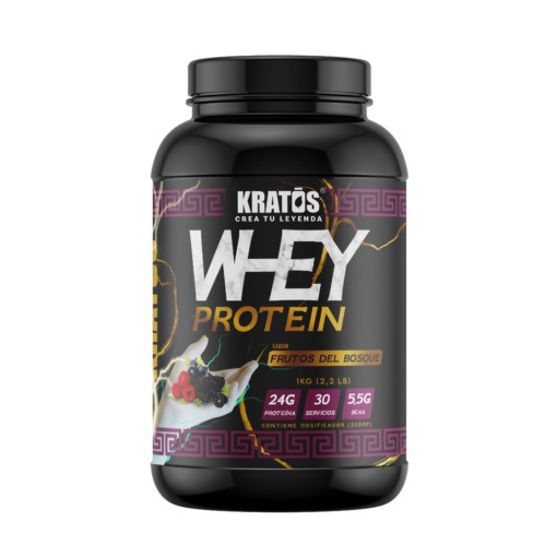 Proteína Whey | Kratos - Imagen 5