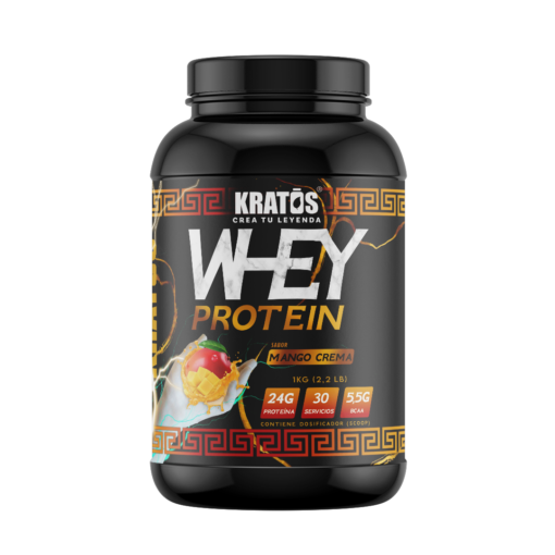Proteína Whey | Kratos - Imagen 6