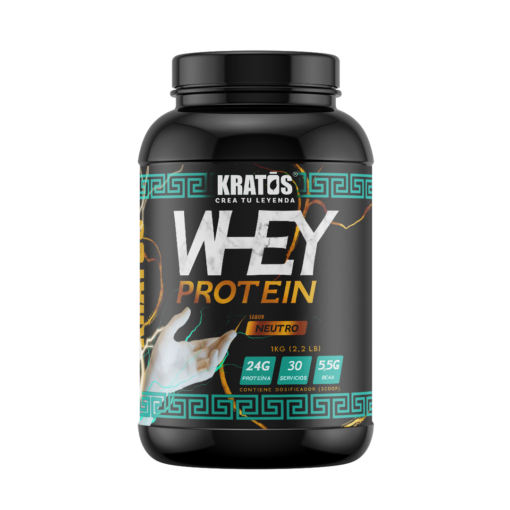 Proteína Whey | Kratos - Imagen 7