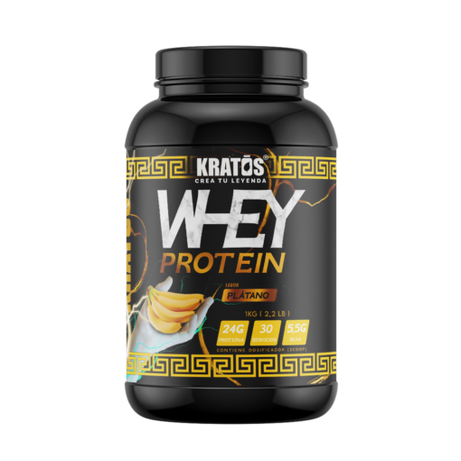 Proteína Whey | Kratos - Imagen 8